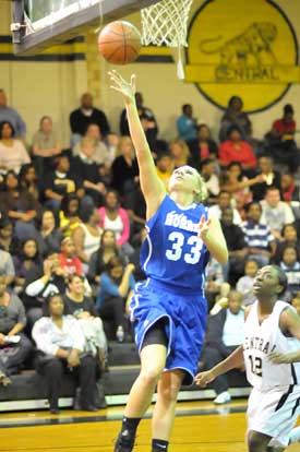 Abbi Stearns (Photo by Kevin Nagle)