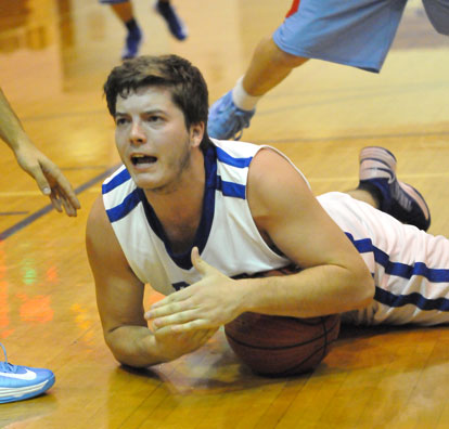 Zach Cambron (Photo by Kevin Nagle)