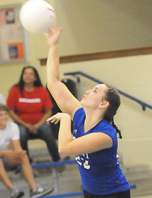 Meredith Medford (Photo by Kevin Nagle)