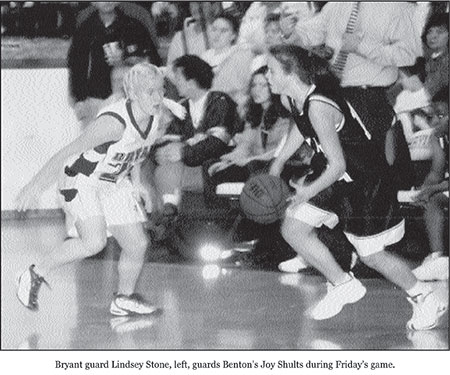 January 25 in Bryant athletic history: 2002 – Bryant Daily | Local Sports and more Bryant, Arkansas