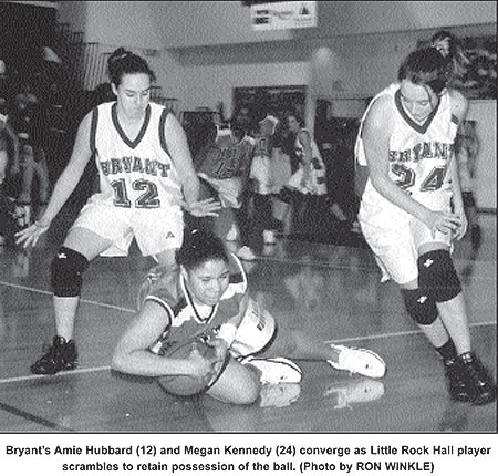 January 21 in Bryant athletic history: 2003 – Bryant Daily | Local Sports and more Bryant, Arkansas